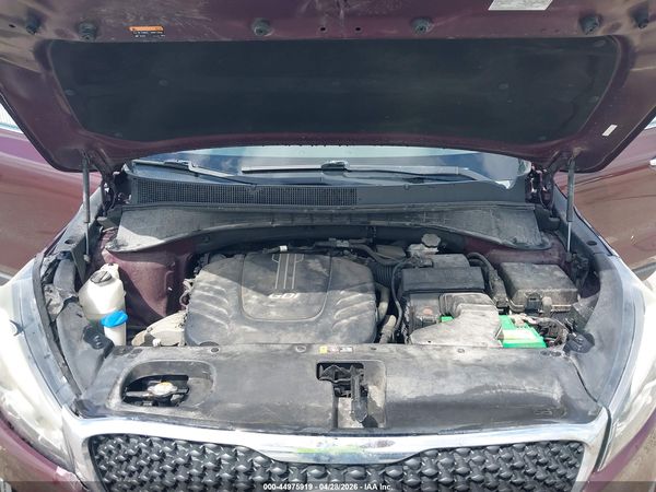 2017 KIA SORENTO 3.3L LX
