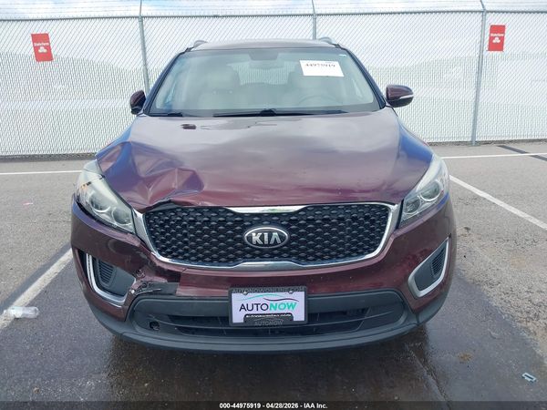 2017 KIA SORENTO 3.3L LX