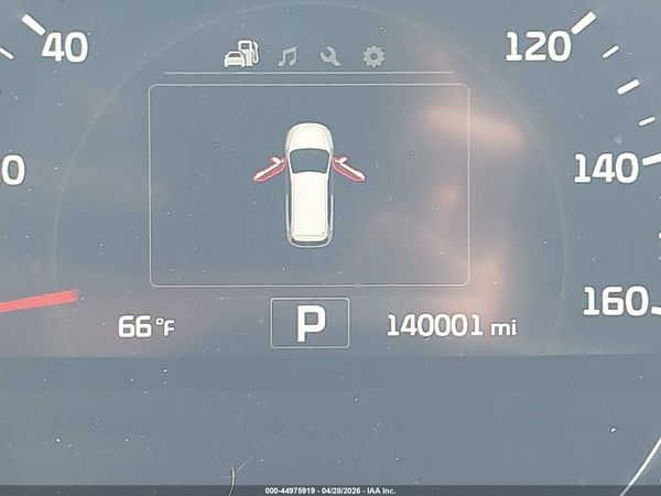 2017 KIA SORENTO 3.3L LX