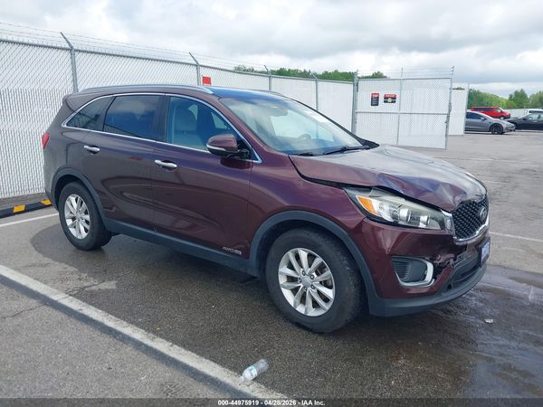 2017 KIA SORENTO 3.3L LX