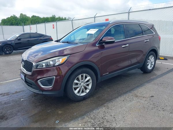 2017 KIA SORENTO 3.3L LX