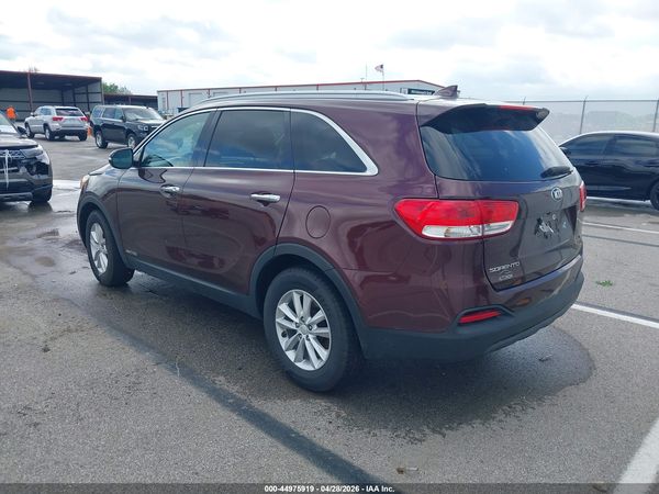 2017 KIA SORENTO 3.3L LX