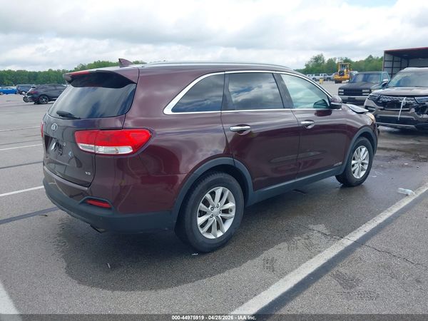 2017 KIA SORENTO 3.3L LX