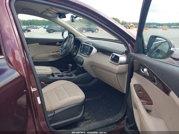 2017 KIA SORENTO 3.3L LX