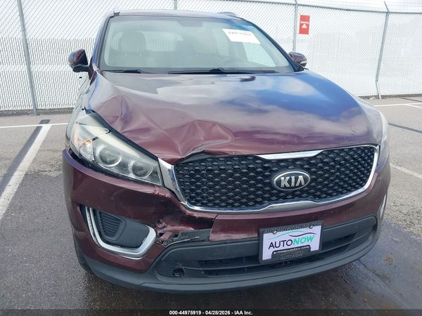2017 KIA SORENTO 3.3L LX