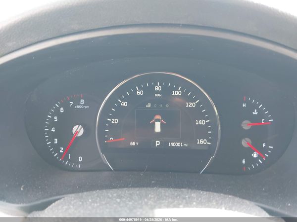 2017 KIA SORENTO 3.3L LX
