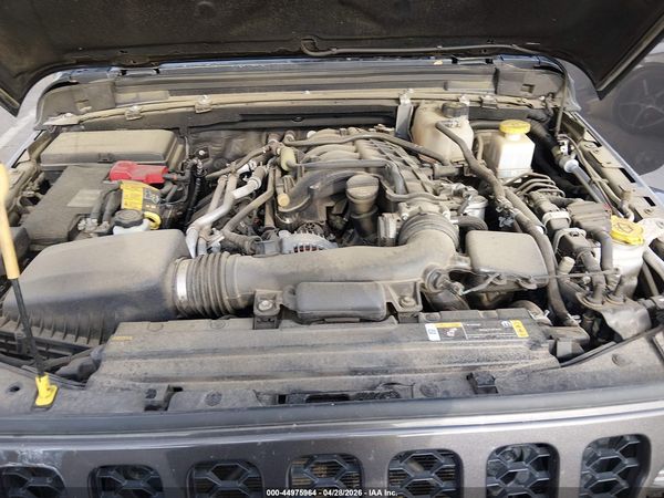 2022 JEEP GLADIATOR SPORT S 4X4