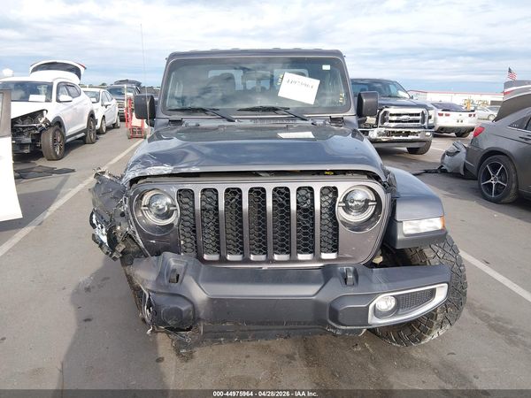 2022 JEEP GLADIATOR SPORT S 4X4