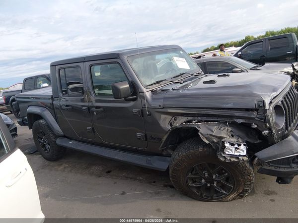2022 JEEP GLADIATOR SPORT S 4X4