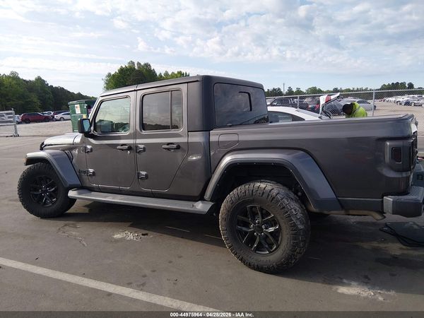 2022 JEEP GLADIATOR SPORT S 4X4