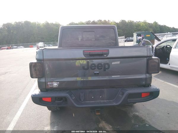 2022 JEEP GLADIATOR SPORT S 4X4