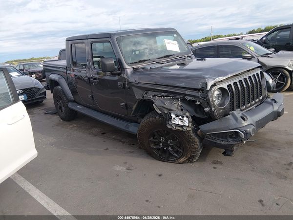 2022 JEEP GLADIATOR SPORT S 4X4