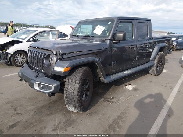 2022 JEEP GLADIATOR SPORT S 4X4