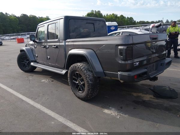 2022 JEEP GLADIATOR SPORT S 4X4