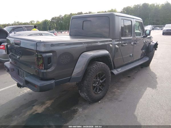 2022 JEEP GLADIATOR SPORT S 4X4