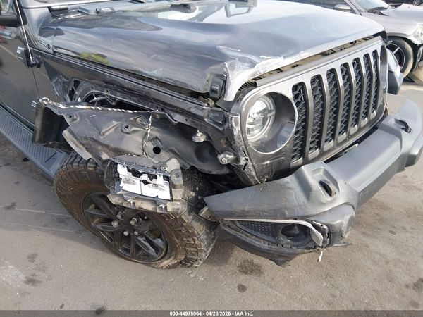 2022 JEEP GLADIATOR SPORT S 4X4