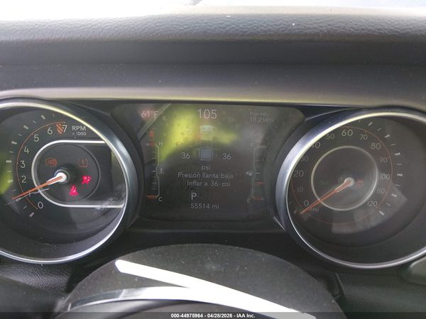 2022 JEEP GLADIATOR SPORT S 4X4