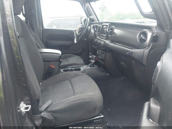 2022 JEEP GLADIATOR SPORT S 4X4