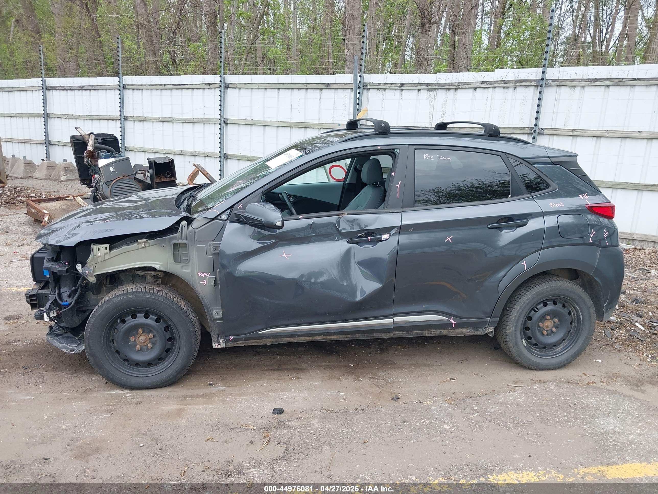 2021 HYUNDAI KONA LIMITED