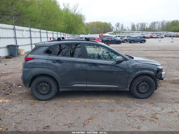 2021 HYUNDAI KONA LIMITED