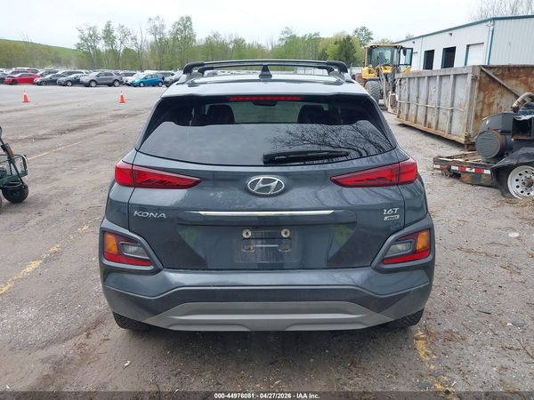 2021 HYUNDAI KONA LIMITED