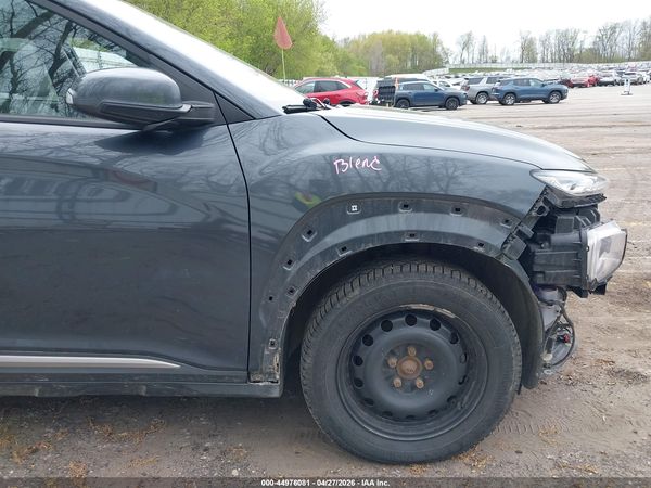 2021 HYUNDAI KONA LIMITED