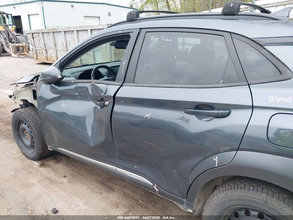 2021 HYUNDAI KONA LIMITED