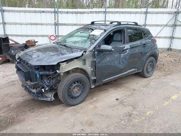 2021 HYUNDAI KONA LIMITED
