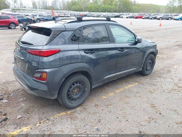 2021 HYUNDAI KONA LIMITED