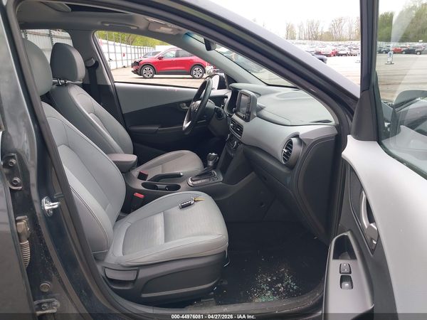 2021 HYUNDAI KONA LIMITED