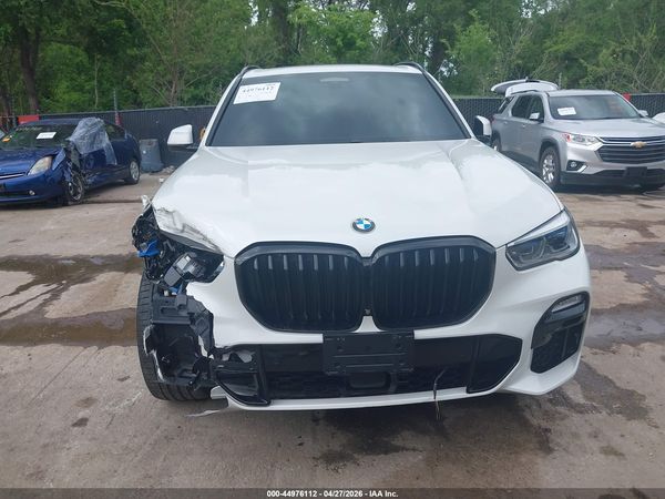 2020 BMW X5 XDRIVE40I