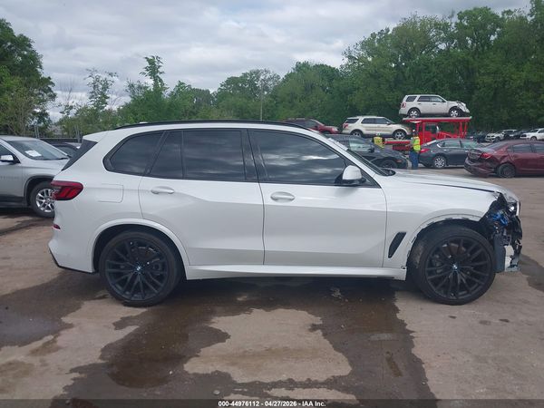 2020 BMW X5 XDRIVE40I