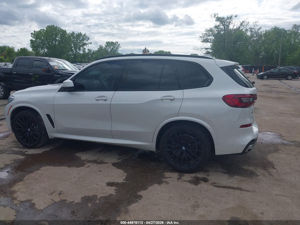 2020 BMW X5 XDRIVE40I