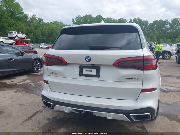 2020 BMW X5 XDRIVE40I