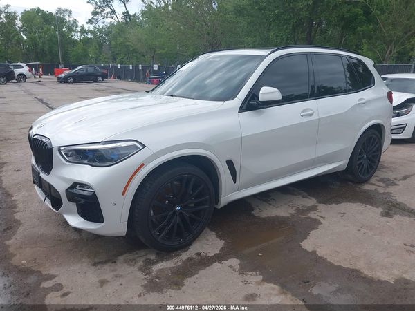 2020 BMW X5 XDRIVE40I