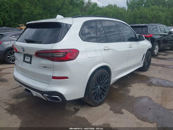 2020 BMW X5 XDRIVE40I