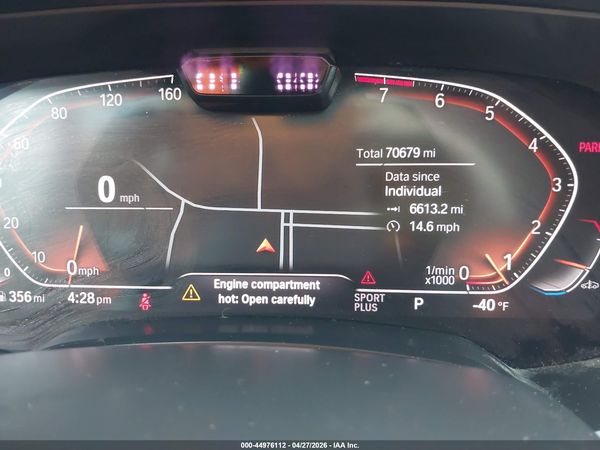 2020 BMW X5 XDRIVE40I