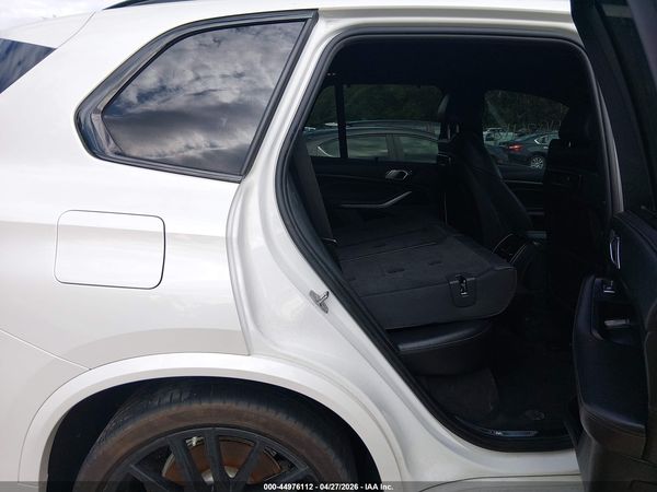 2020 BMW X5 XDRIVE40I