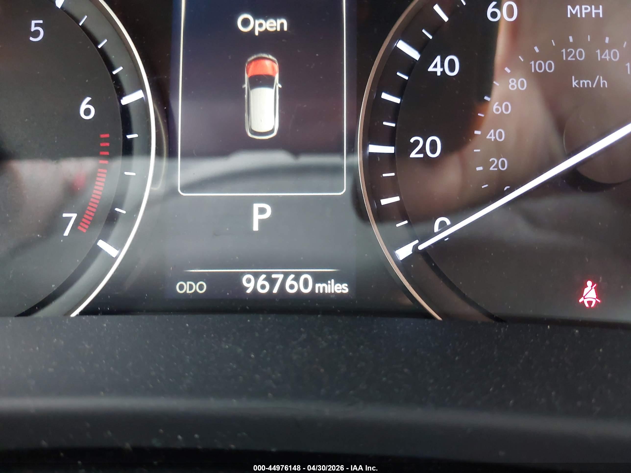 2016 LEXUS RX 350