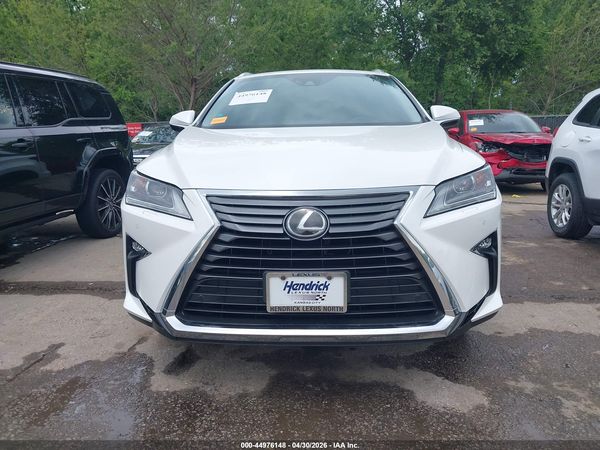 2016 LEXUS RX 350