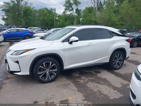 2016 LEXUS RX 350