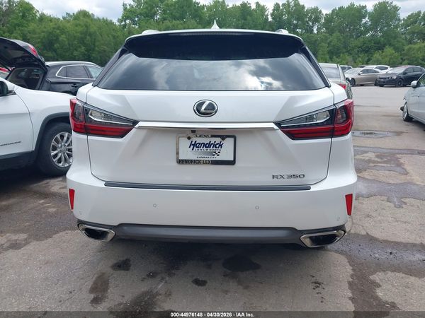 2016 LEXUS RX 350