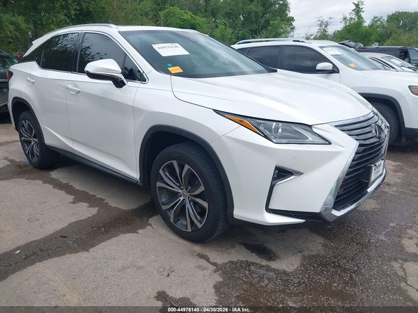 2016 LEXUS RX 350