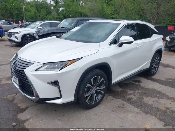 2016 LEXUS RX 350