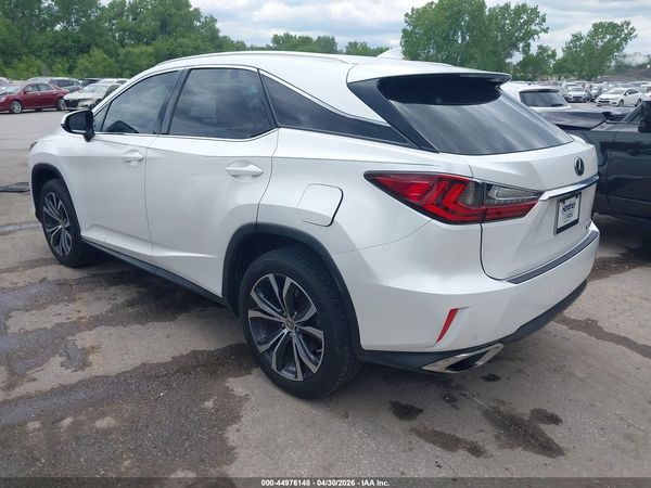 2016 LEXUS RX 350