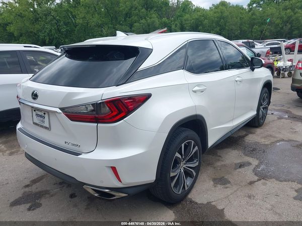 2016 LEXUS RX 350