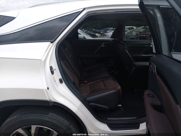 2016 LEXUS RX 350