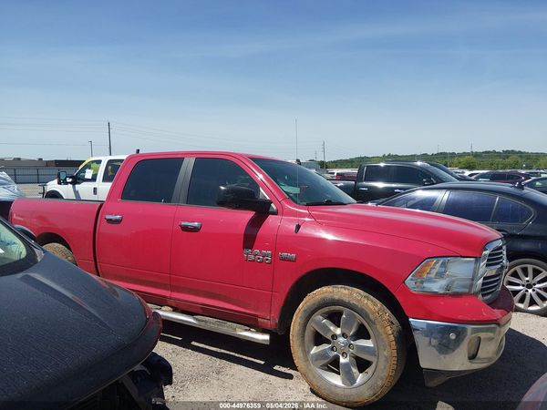 2016 RAM 1500 LONE STAR