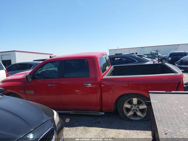 2016 RAM 1500 LONE STAR