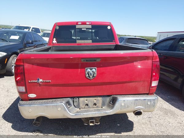 2016 RAM 1500 LONE STAR